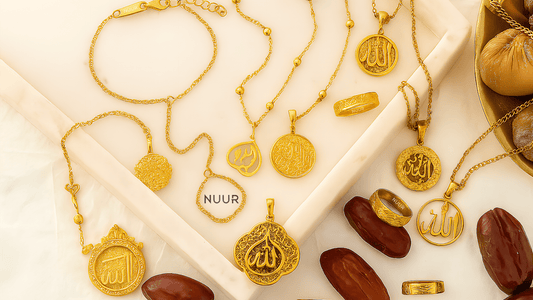 2025 Islamic Jewelry Trends - NUUR | South Africa | Official Store