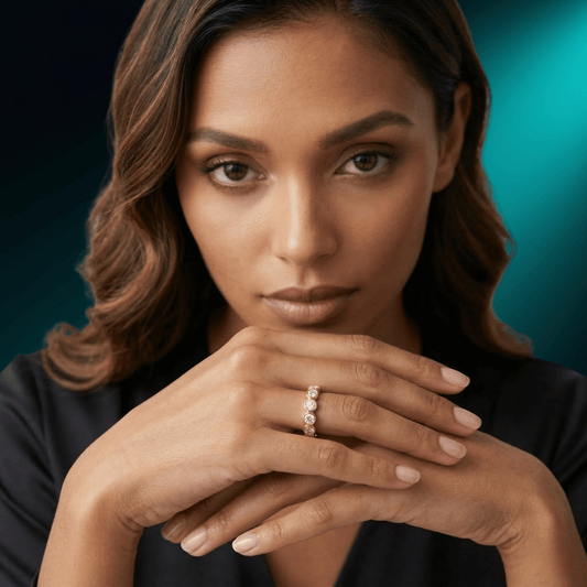 Aurelia Ring - NUUR | South Africa | Official Store