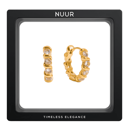 Elira Earrings - NUUR | South Africa | Official Store