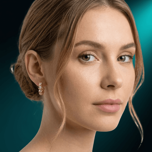 Elira Earrings - NUUR | South Africa | Official Store