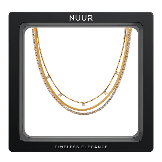 Kaia Necklace - NUUR | South Africa | Official Store