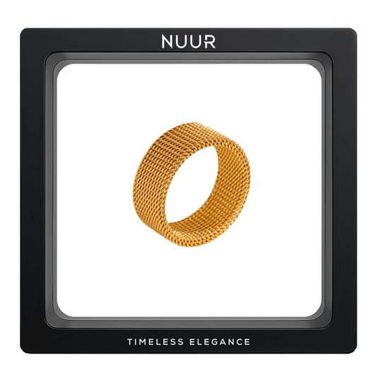 Mina Ring - NUUR | South Africa | Official Store