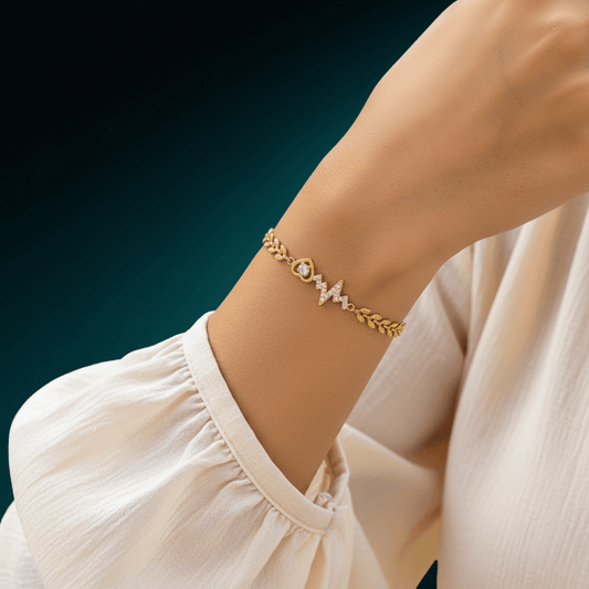 Best Tennis Bracelet South Africa Under R1000 | NUUR - NUUR