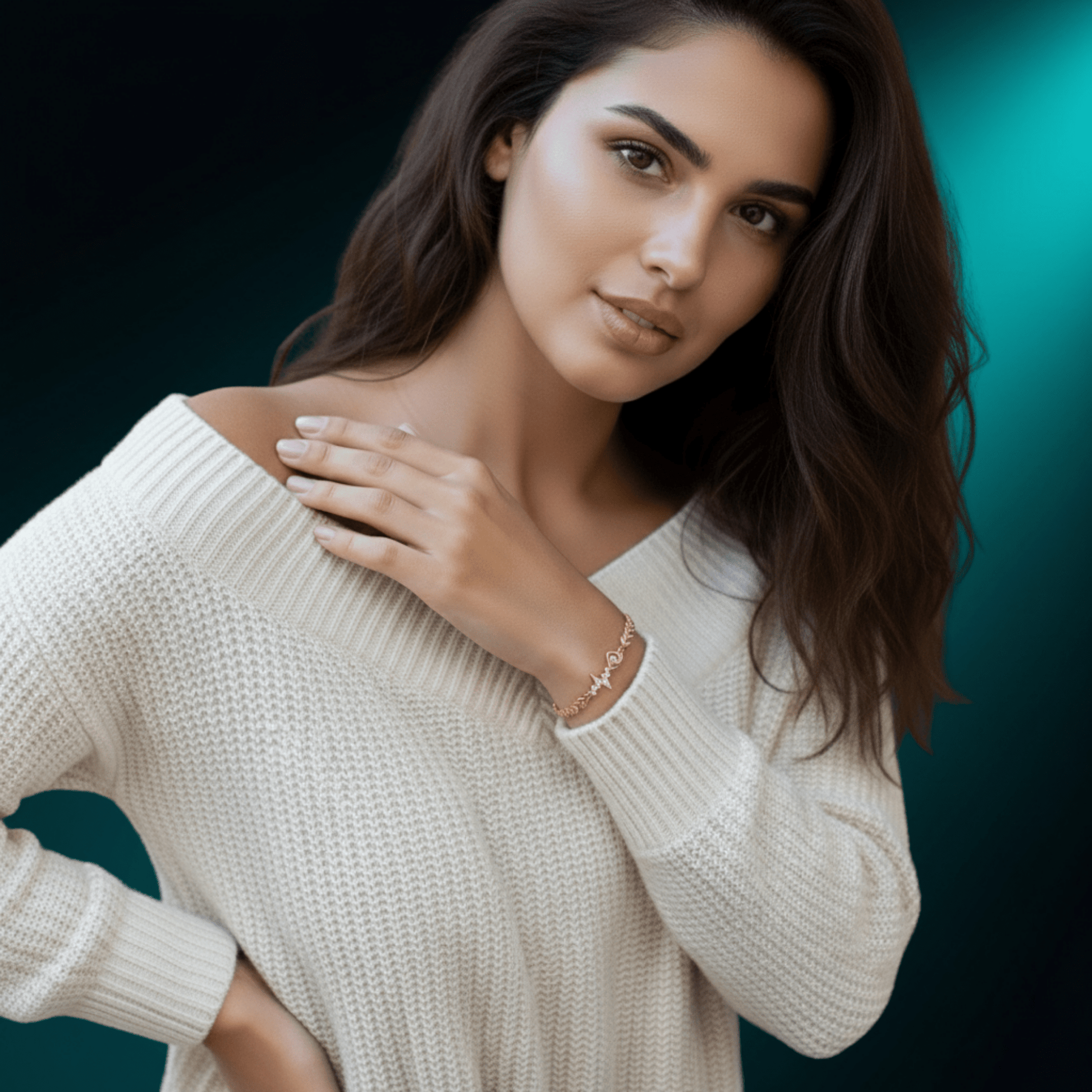 Amelia Bracelet - NUUR | South Africa | Official Store