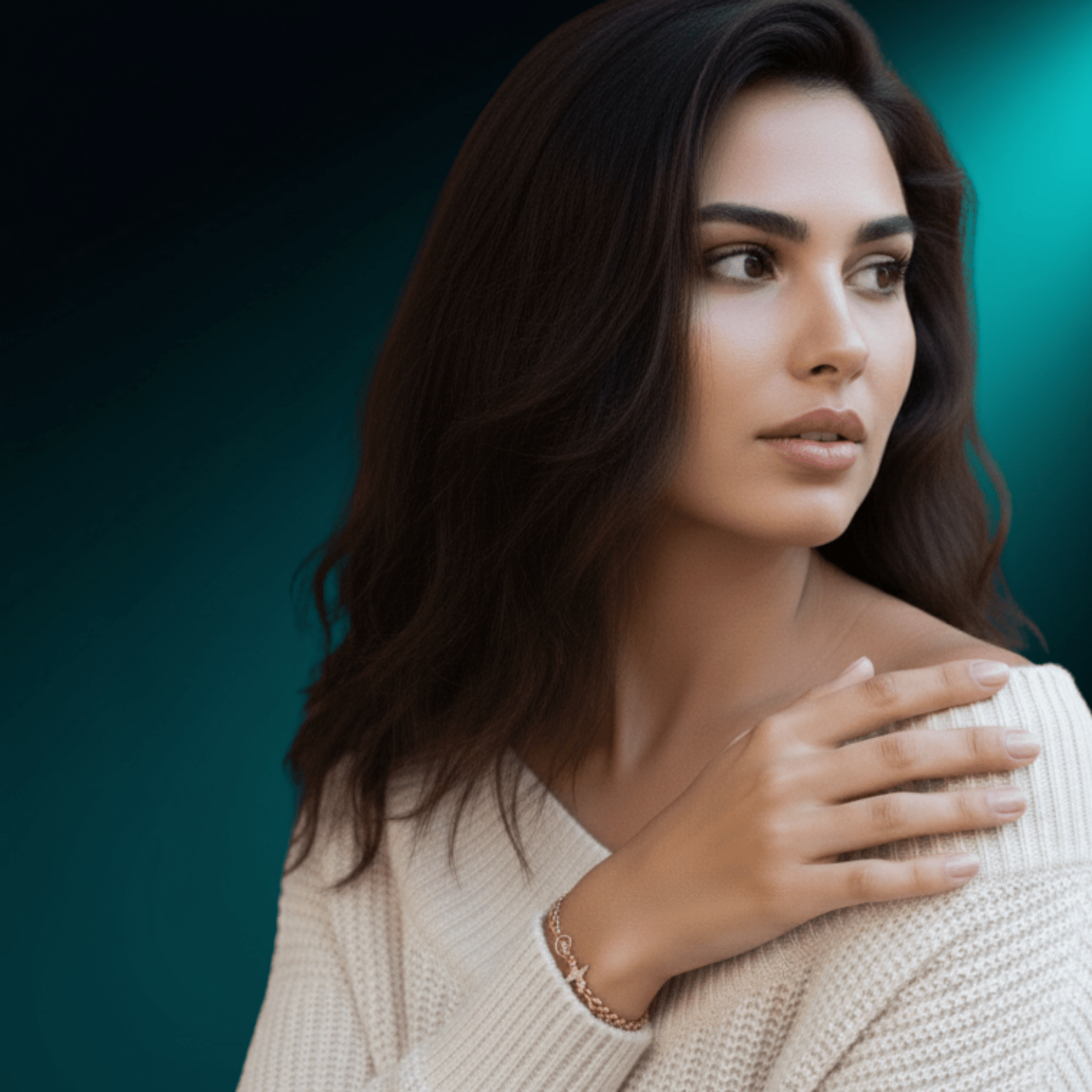 Amelia Bracelet - NUUR | South Africa | Official Store