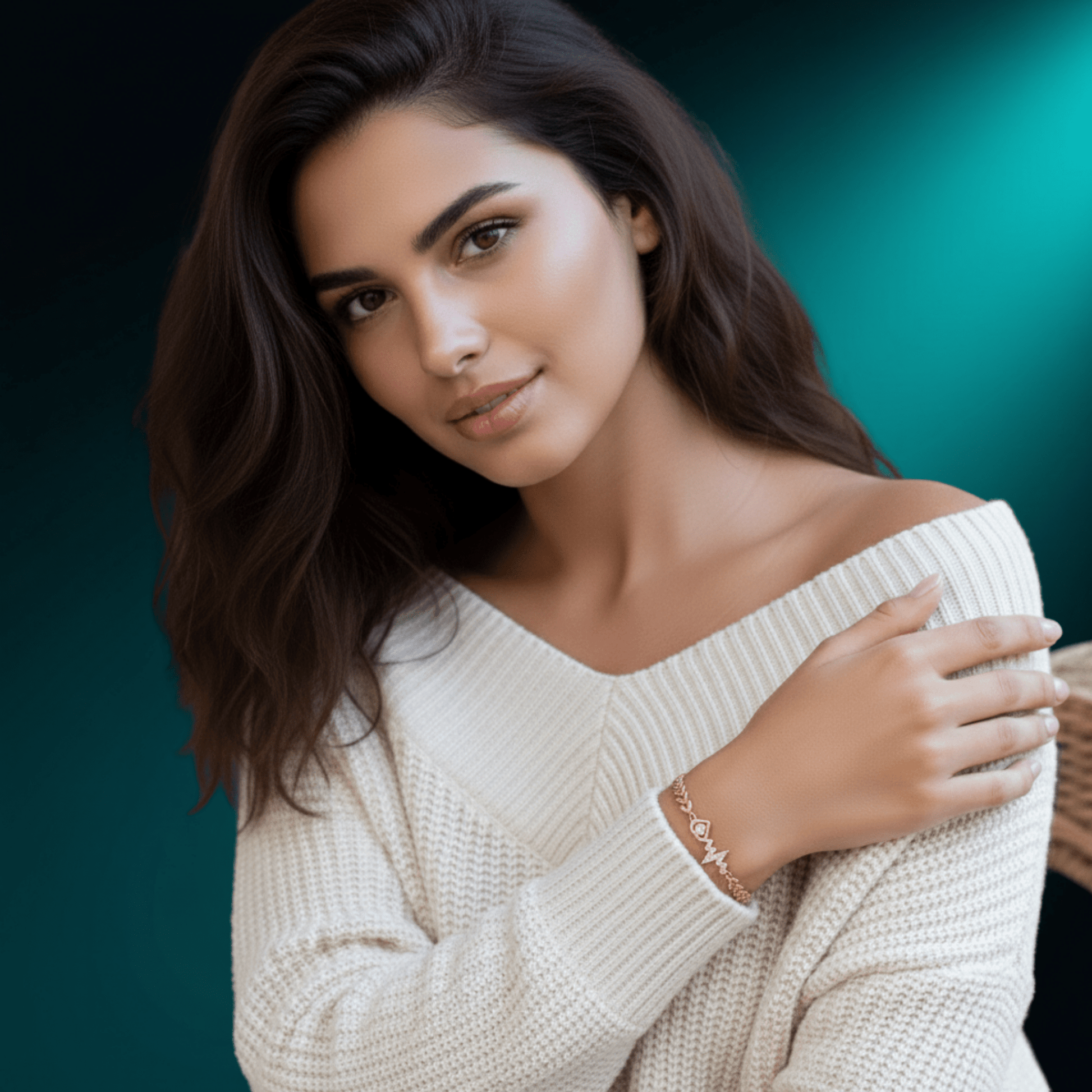 Amelia Bracelet - NUUR | South Africa | Official Store