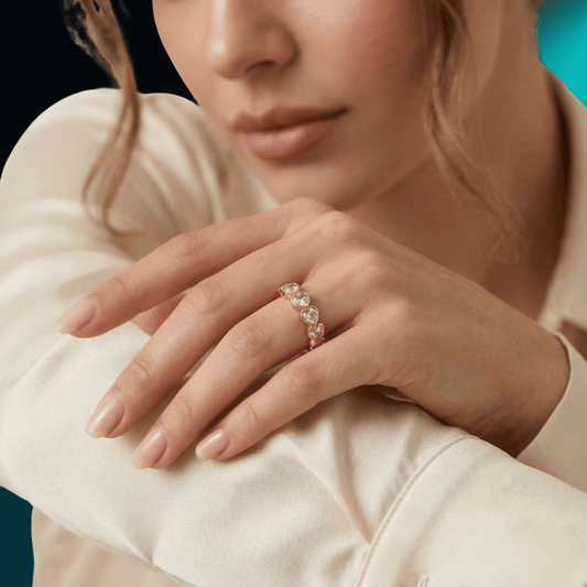 Amira Ring - NUUR | South Africa | Official Store