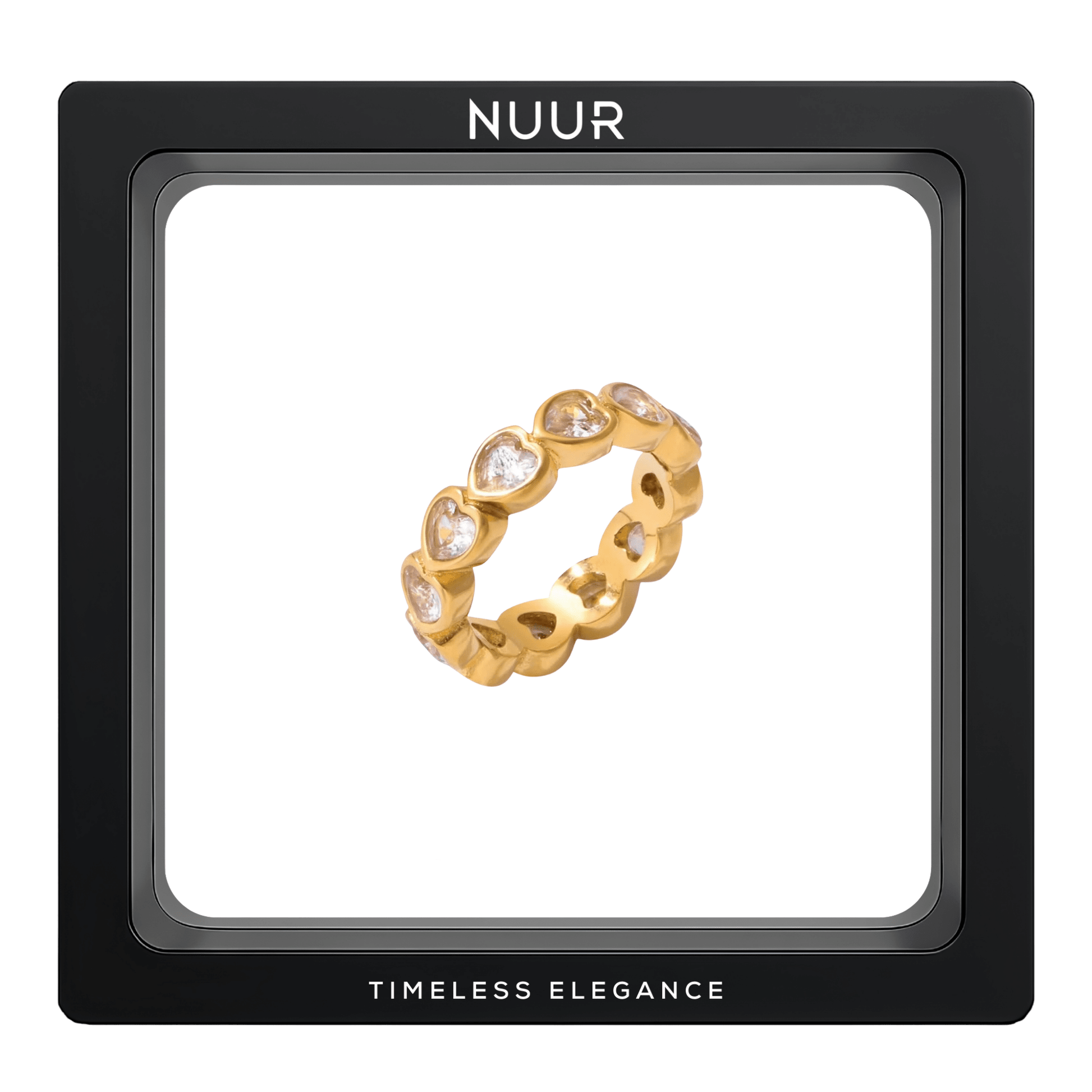 Amira Ring - NUUR | South Africa | Official Store