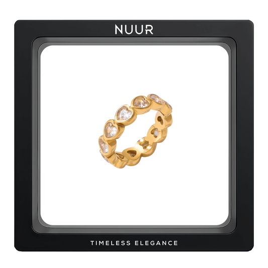 Amira Ring - NUUR | South Africa | Official Store