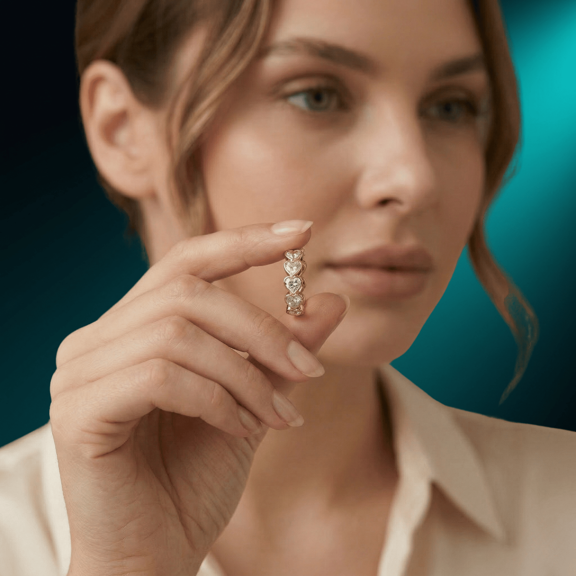 Amira Ring - NUUR | South Africa | Official Store