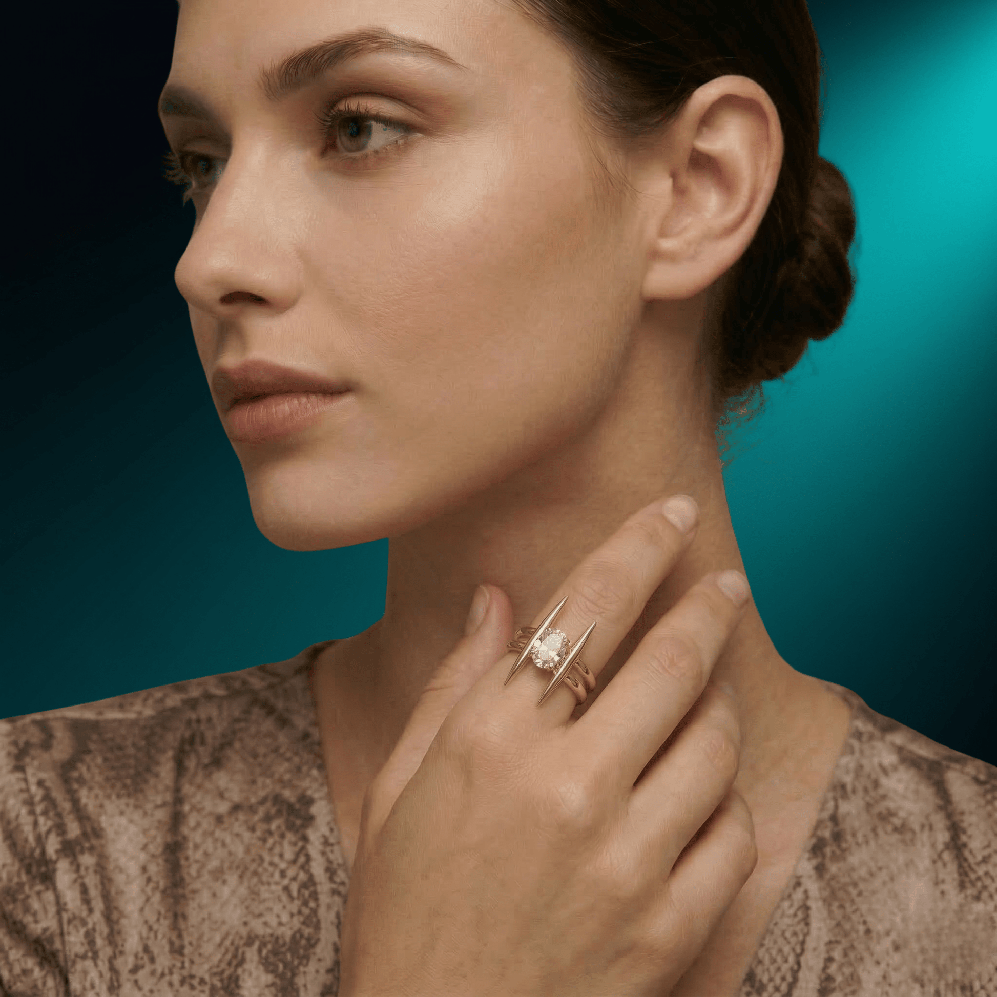 Aria Ring - NUUR | South Africa | Official Store