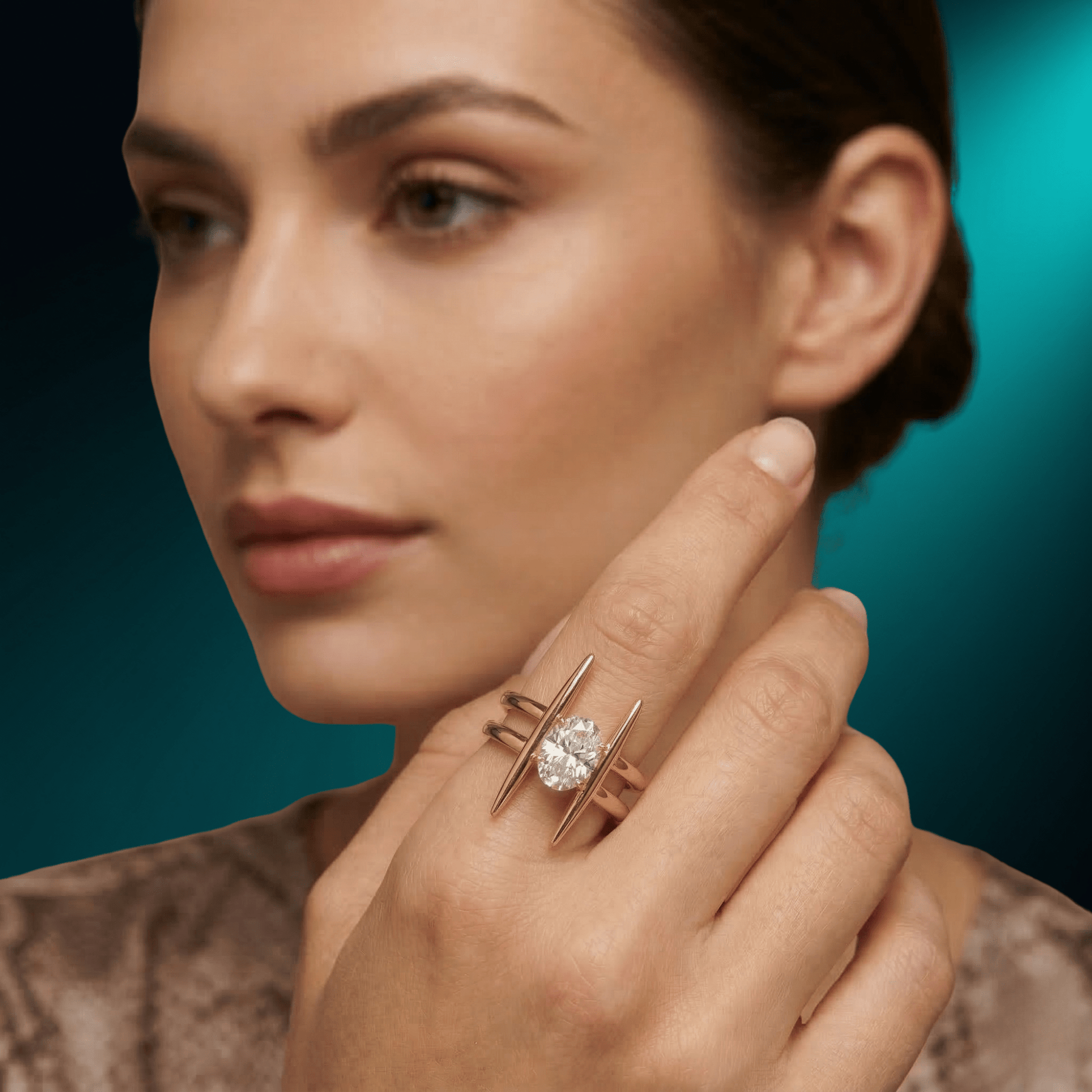 Aria Ring - NUUR | South Africa | Official Store