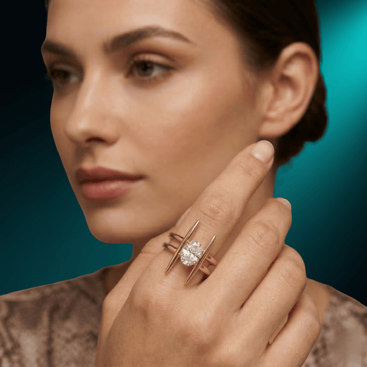 Aria Ring - NUUR | South Africa | Official Store