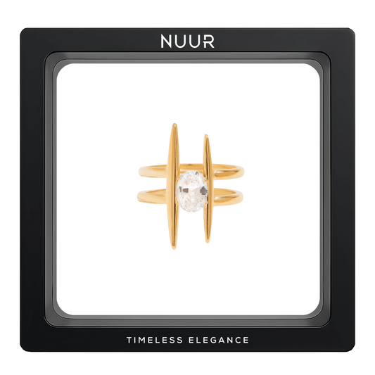 Aria Ring - NUUR | South Africa | Official Store