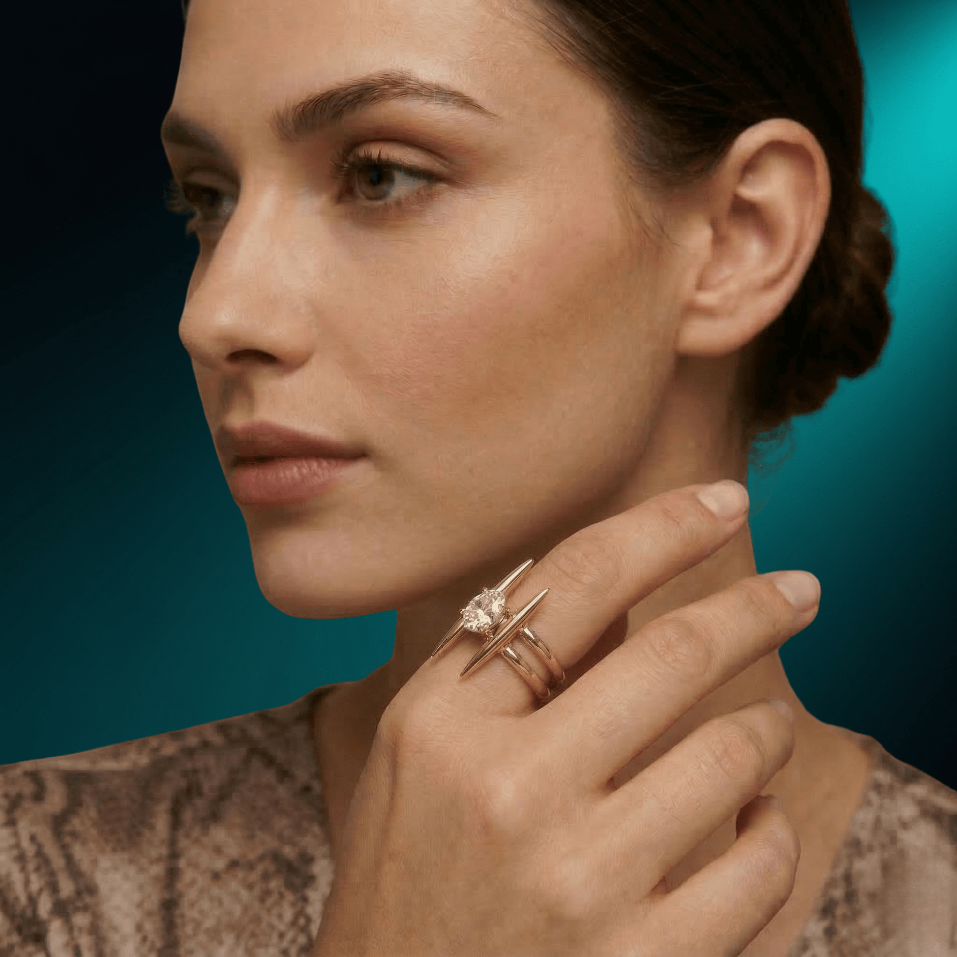 Aria Ring - NUUR | South Africa | Official Store
