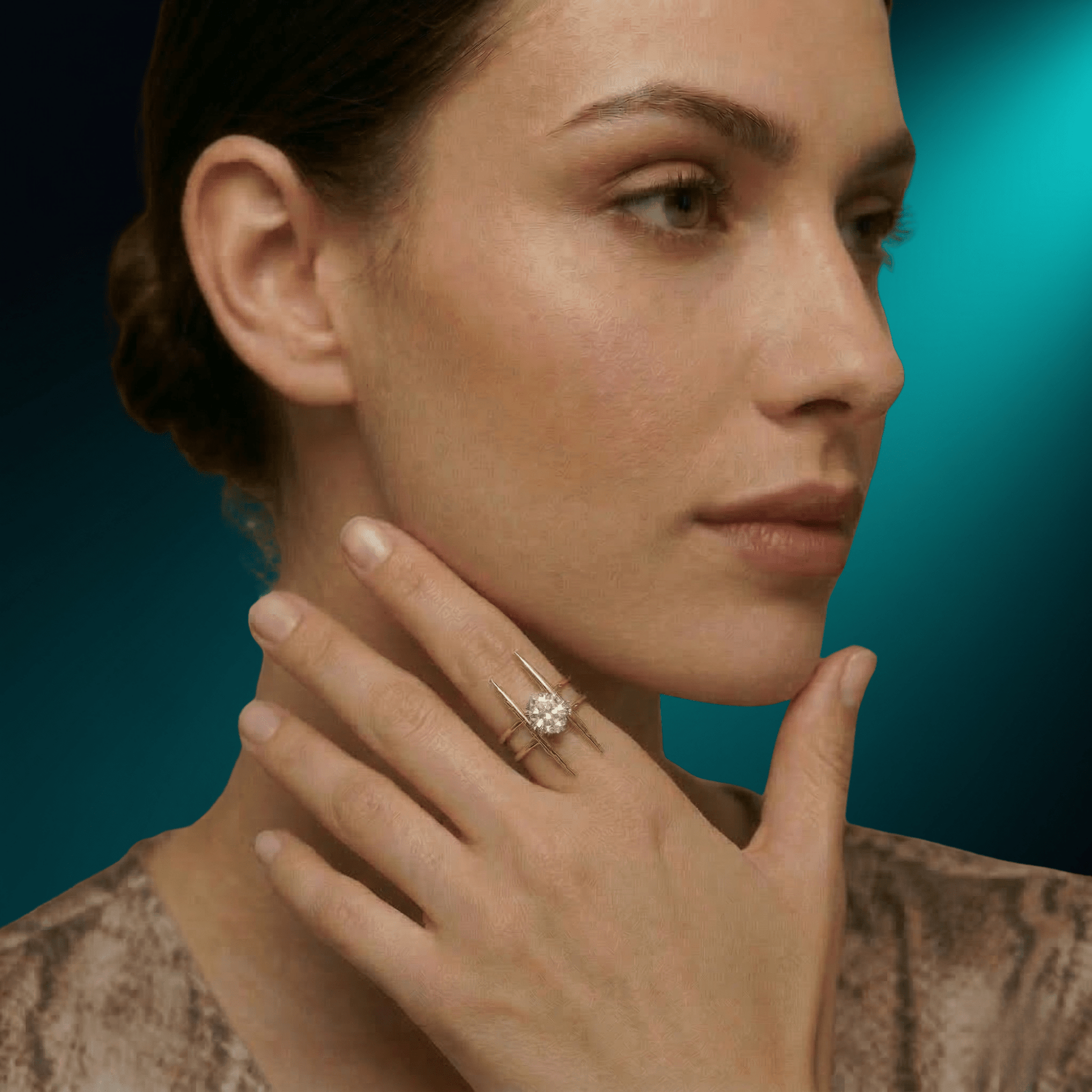 Aria Ring - NUUR | South Africa | Official Store