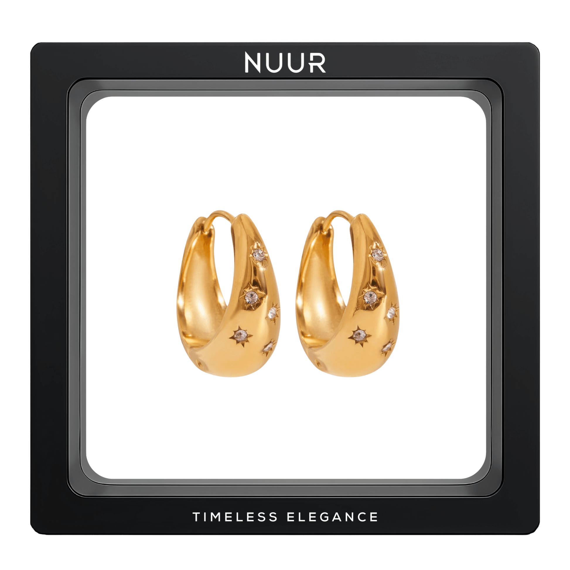Astra Earrings - NUUR | South Africa | Official Store