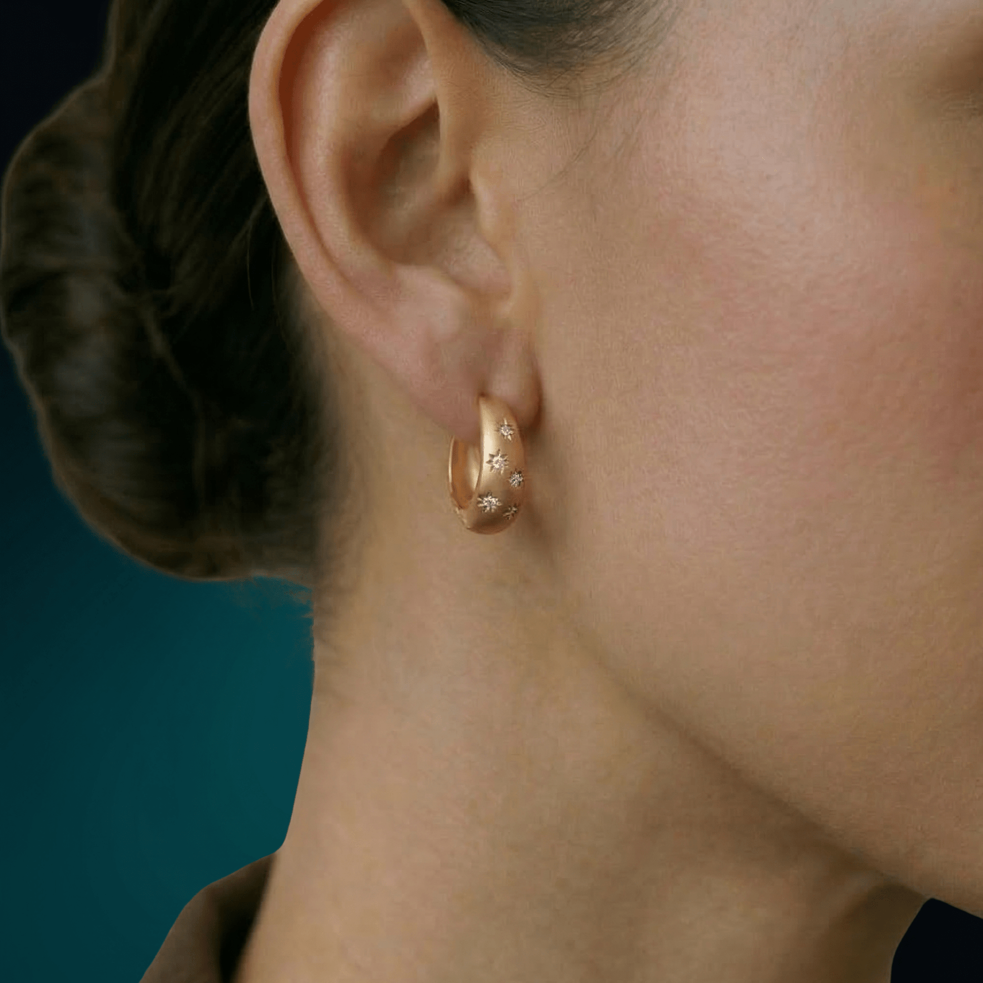 Astra Earrings - NUUR | South Africa | Official Store