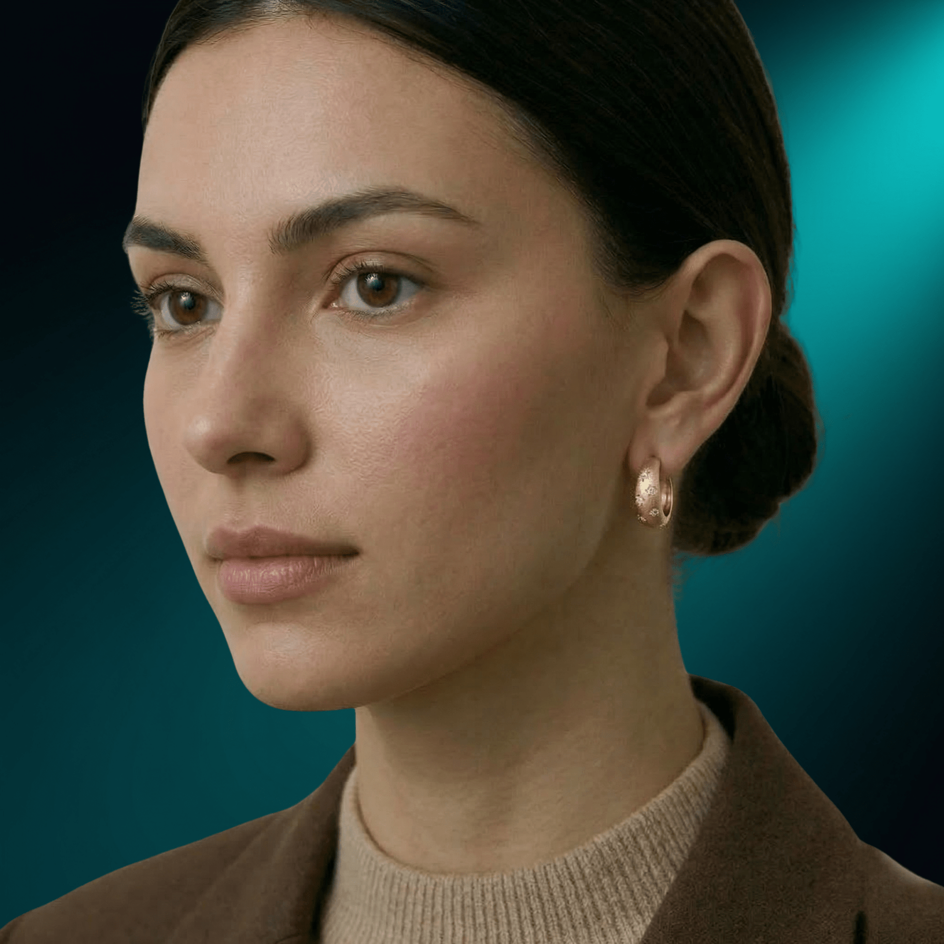 Astra Earrings - NUUR | South Africa | Official Store