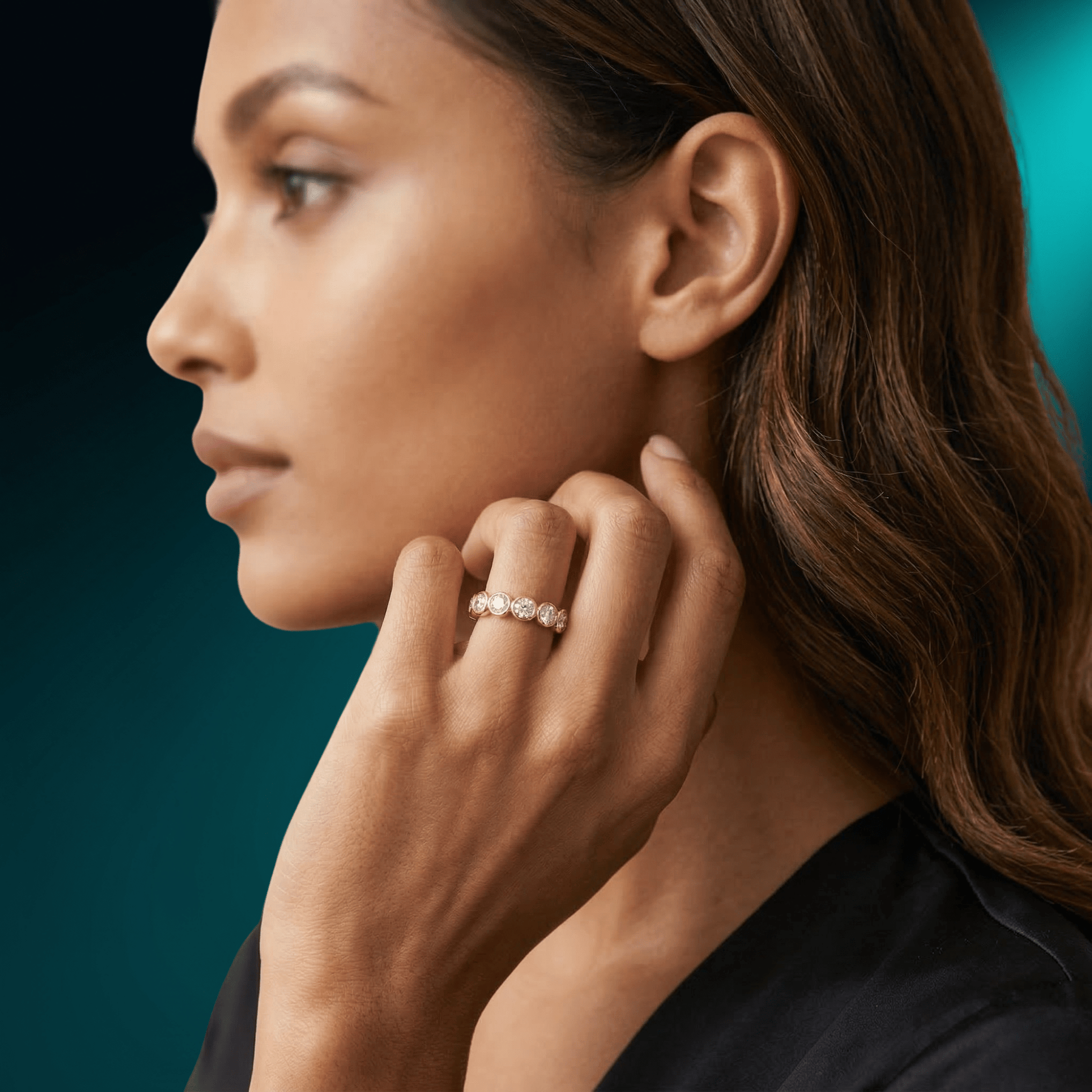 Aurelia Ring - NUUR | South Africa | Official Store