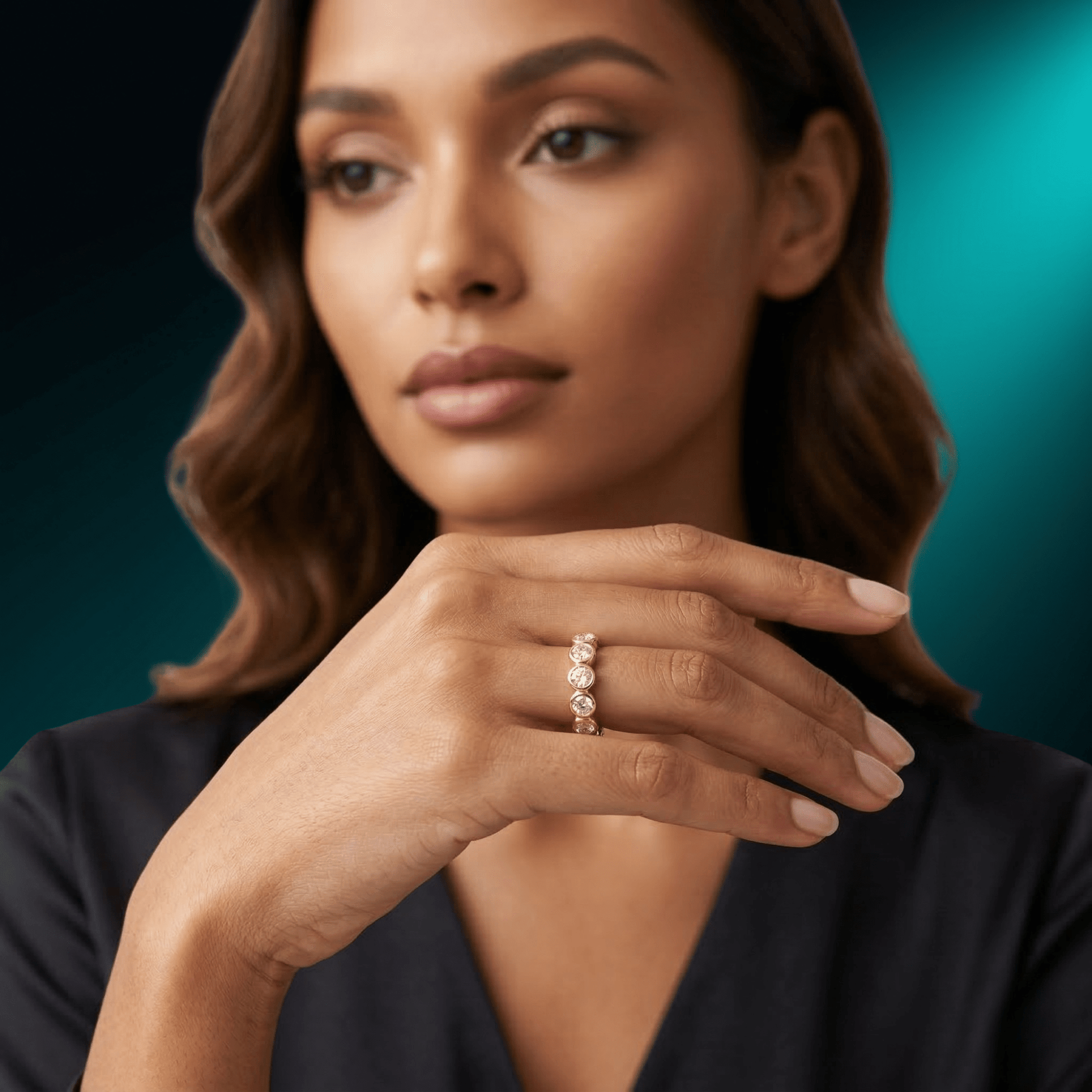 Aurelia Ring - NUUR | South Africa | Official Store