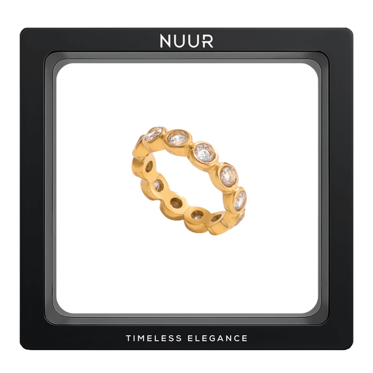 Aurelia Ring - NUUR | South Africa | Official Store