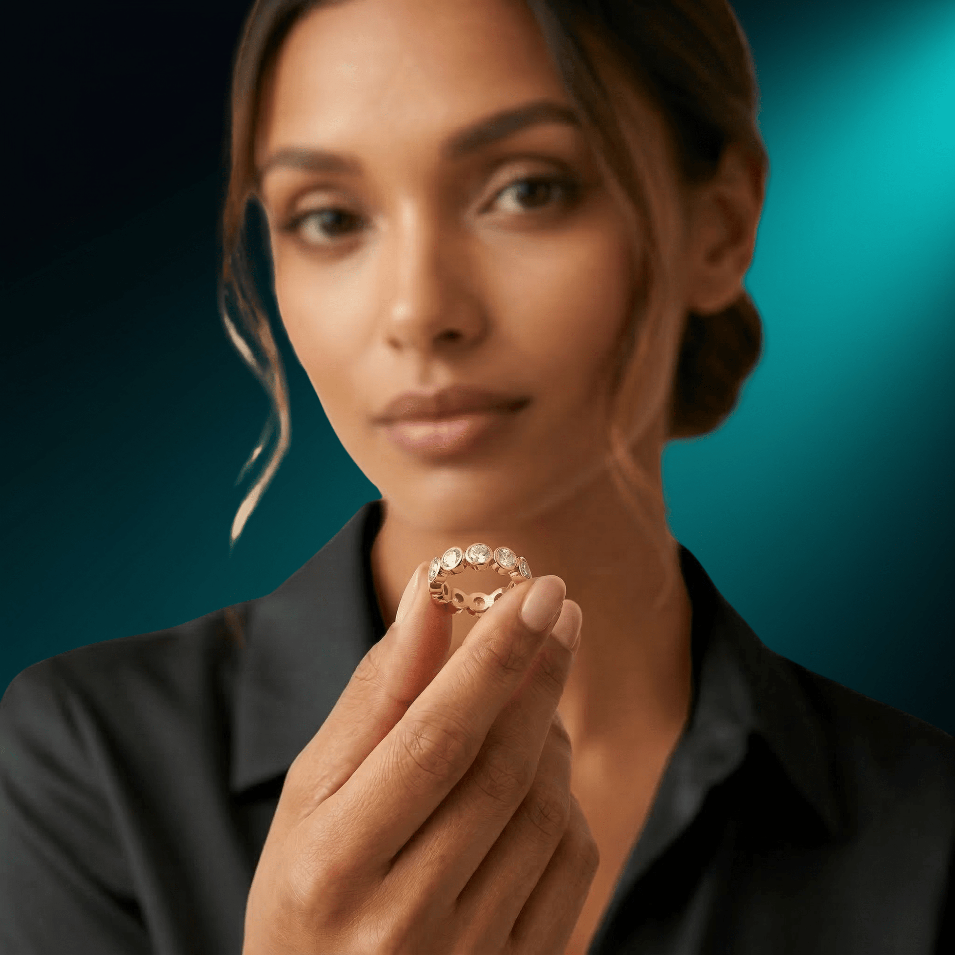 Aurelia Ring - NUUR | South Africa | Official Store