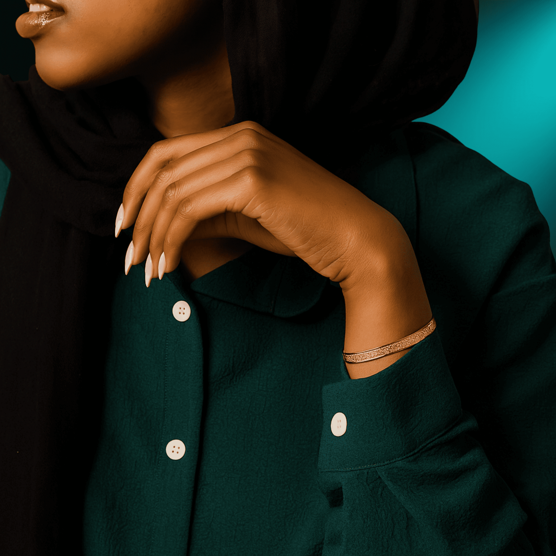 Ayatul Kursi Bracelet - NUUR | South Africa | Official Store