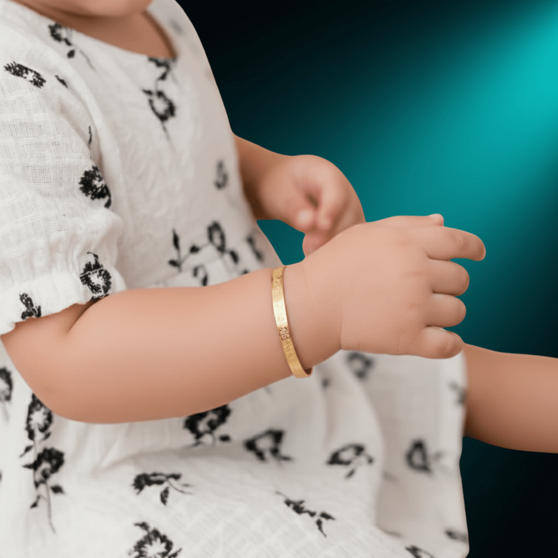Baby Ayatul Kursi Bracelet - NUUR | South Africa | Official Store