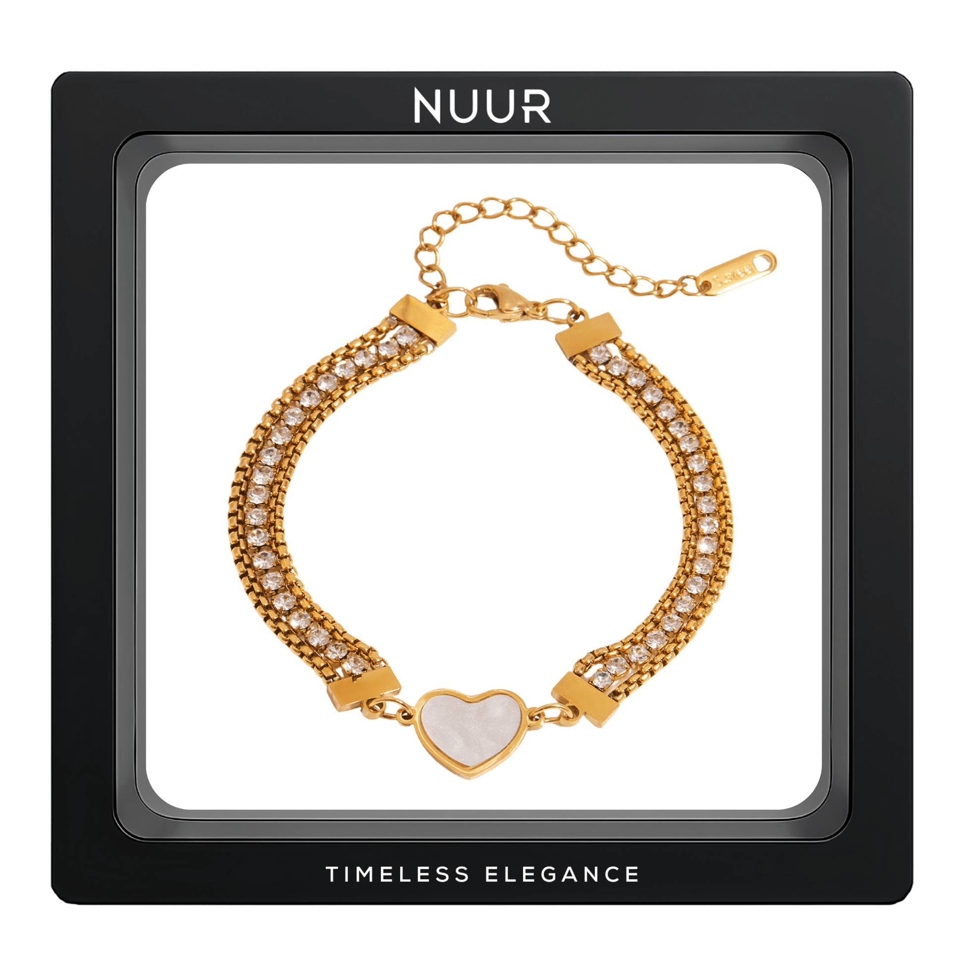 Elara Bracelet - NUUR | South Africa | Official Store