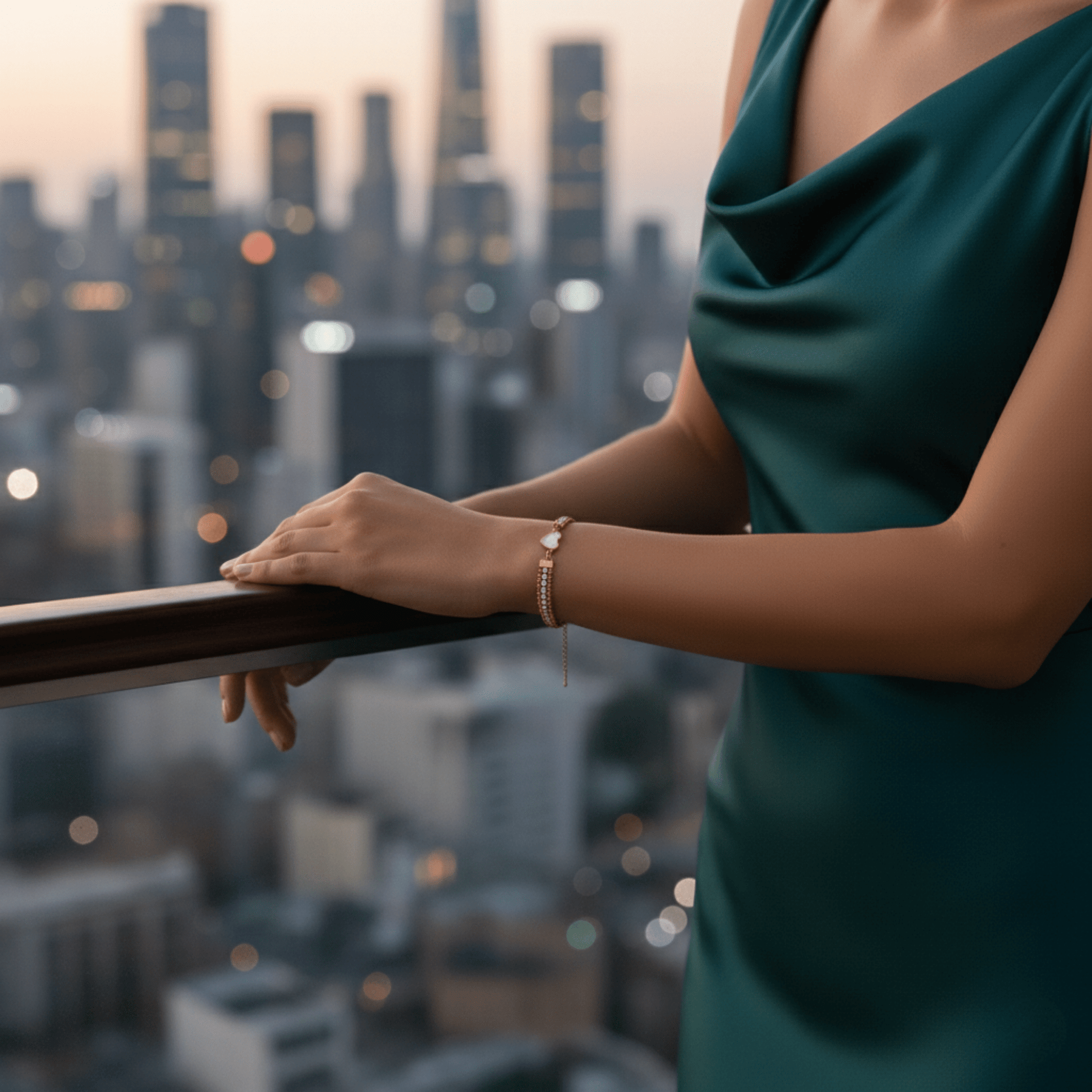 Elara Bracelet - NUUR | South Africa | Official Store