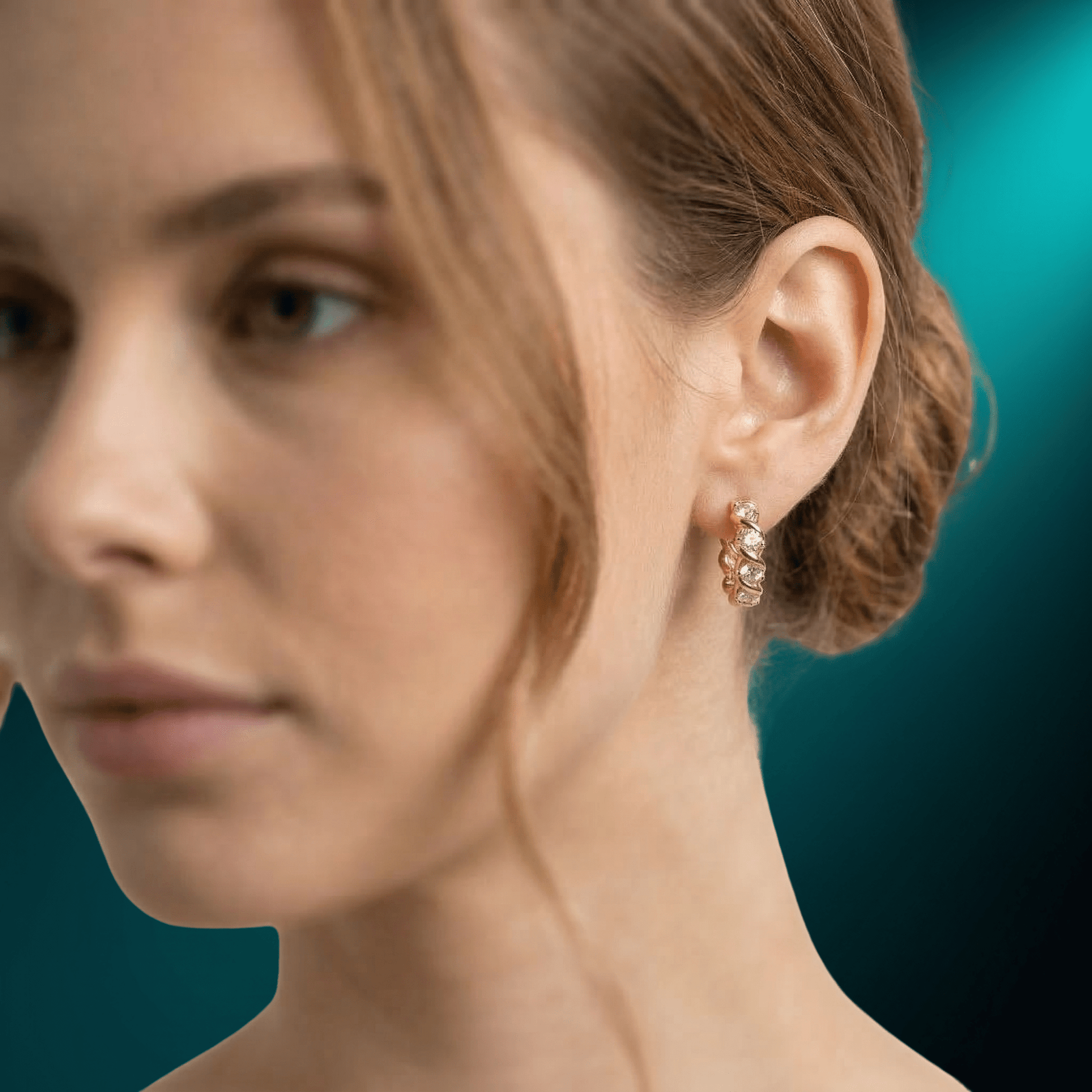 Elira Earrings - NUUR | South Africa | Official Store