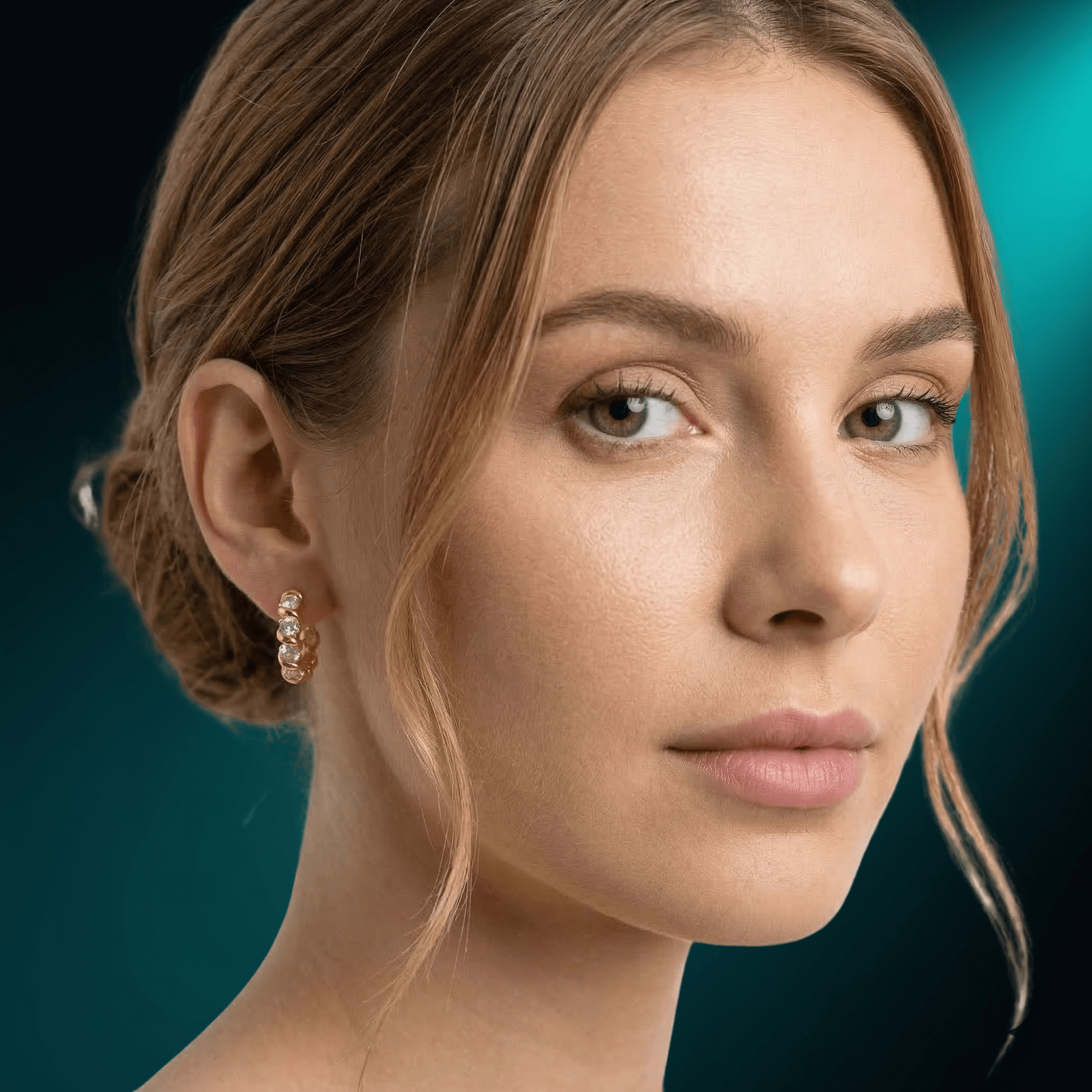 Elira Earrings - NUUR | South Africa | Official Store
