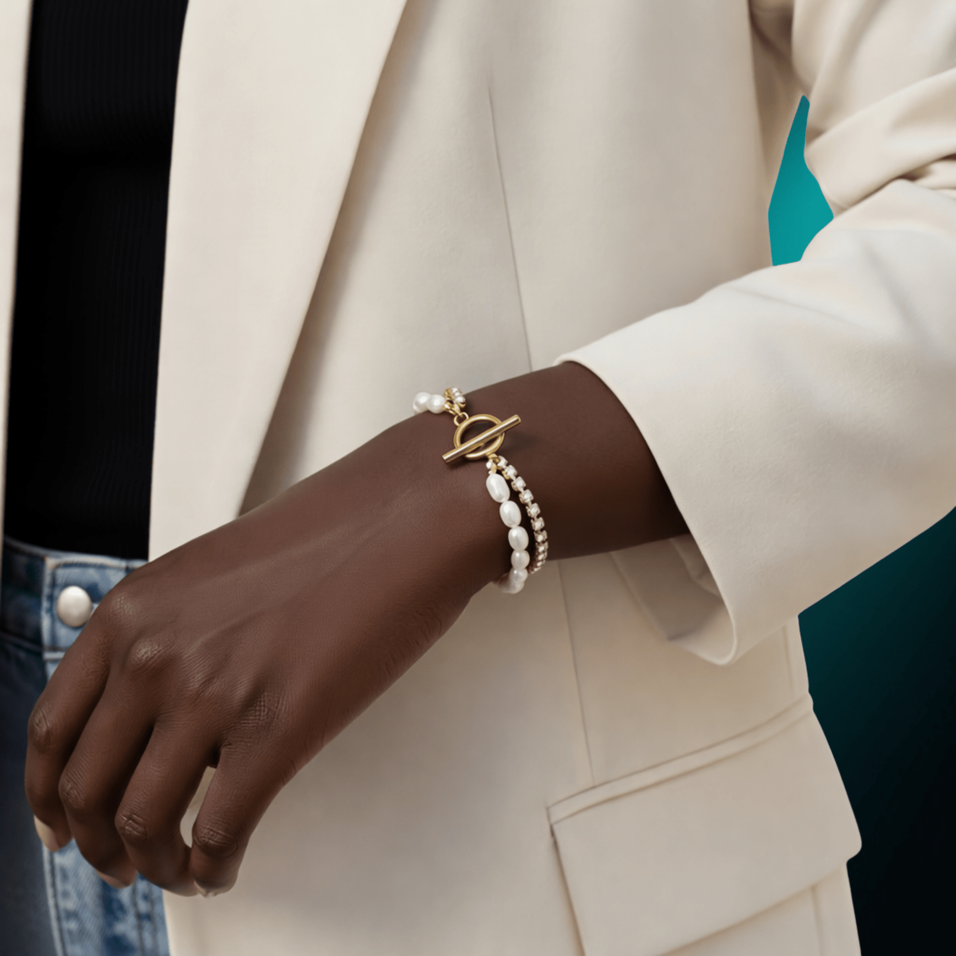 Elodie Bracelet - NUUR | South Africa | Official Store