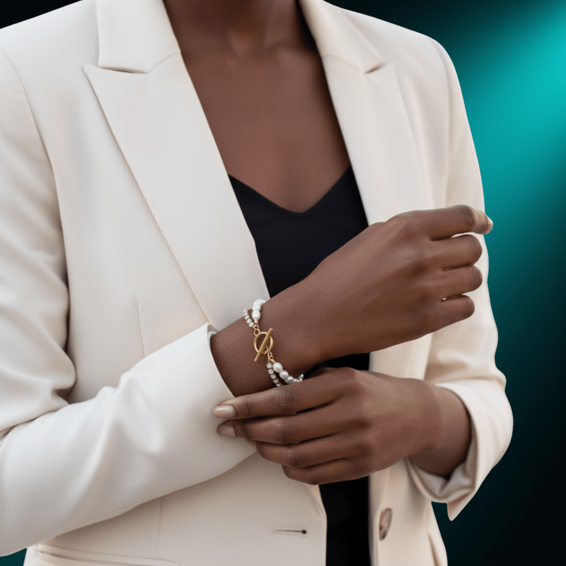 Elodie Bracelet - NUUR | South Africa | Official Store