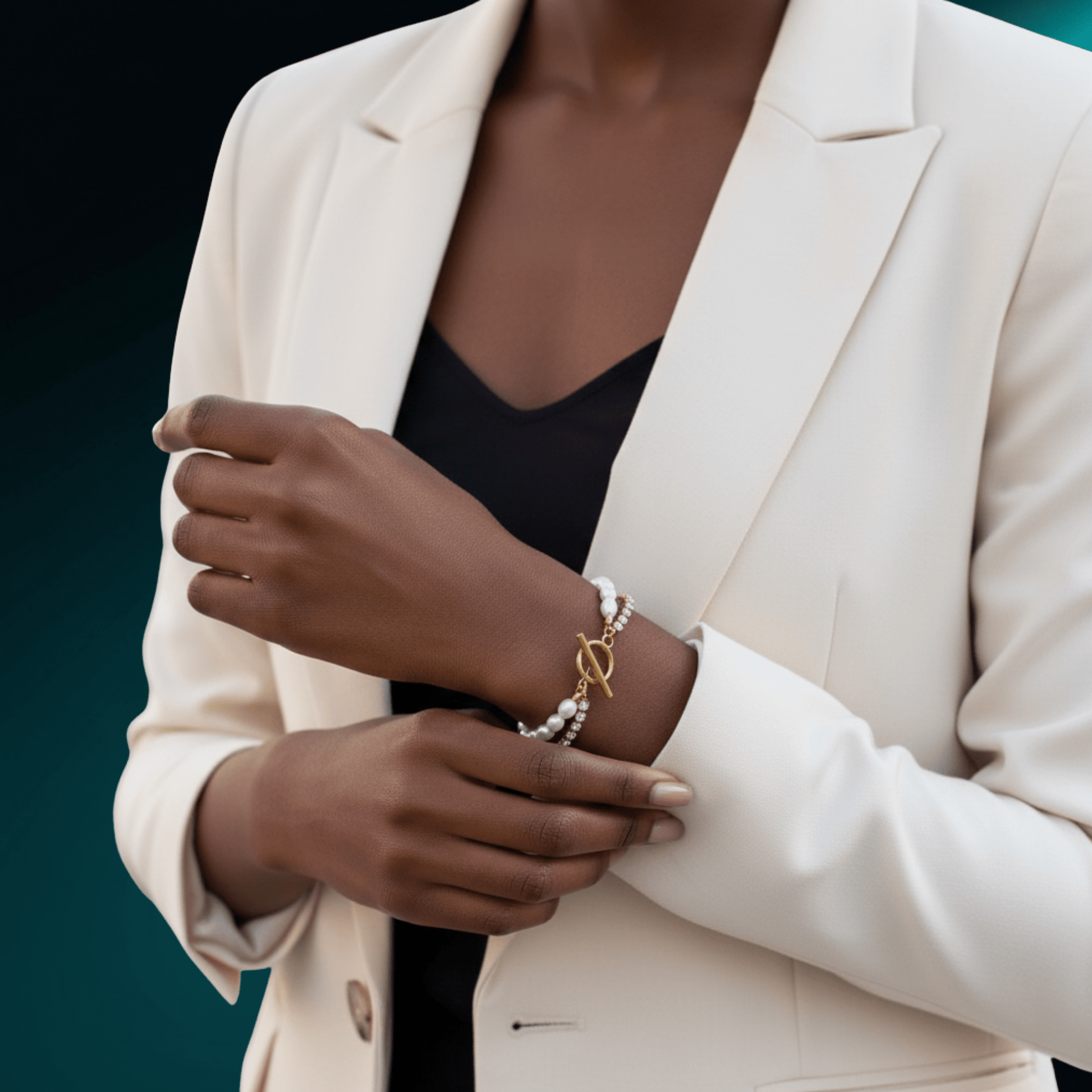 Elodie Bracelet - NUUR | South Africa | Official Store