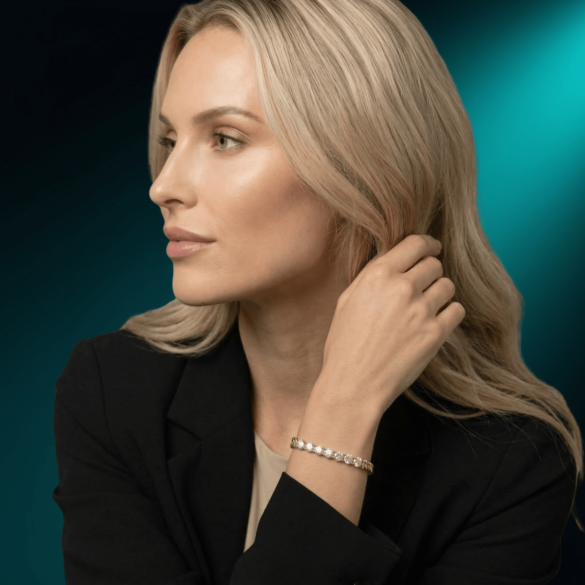 Elva Bracelet - NUUR | South Africa | Official Store