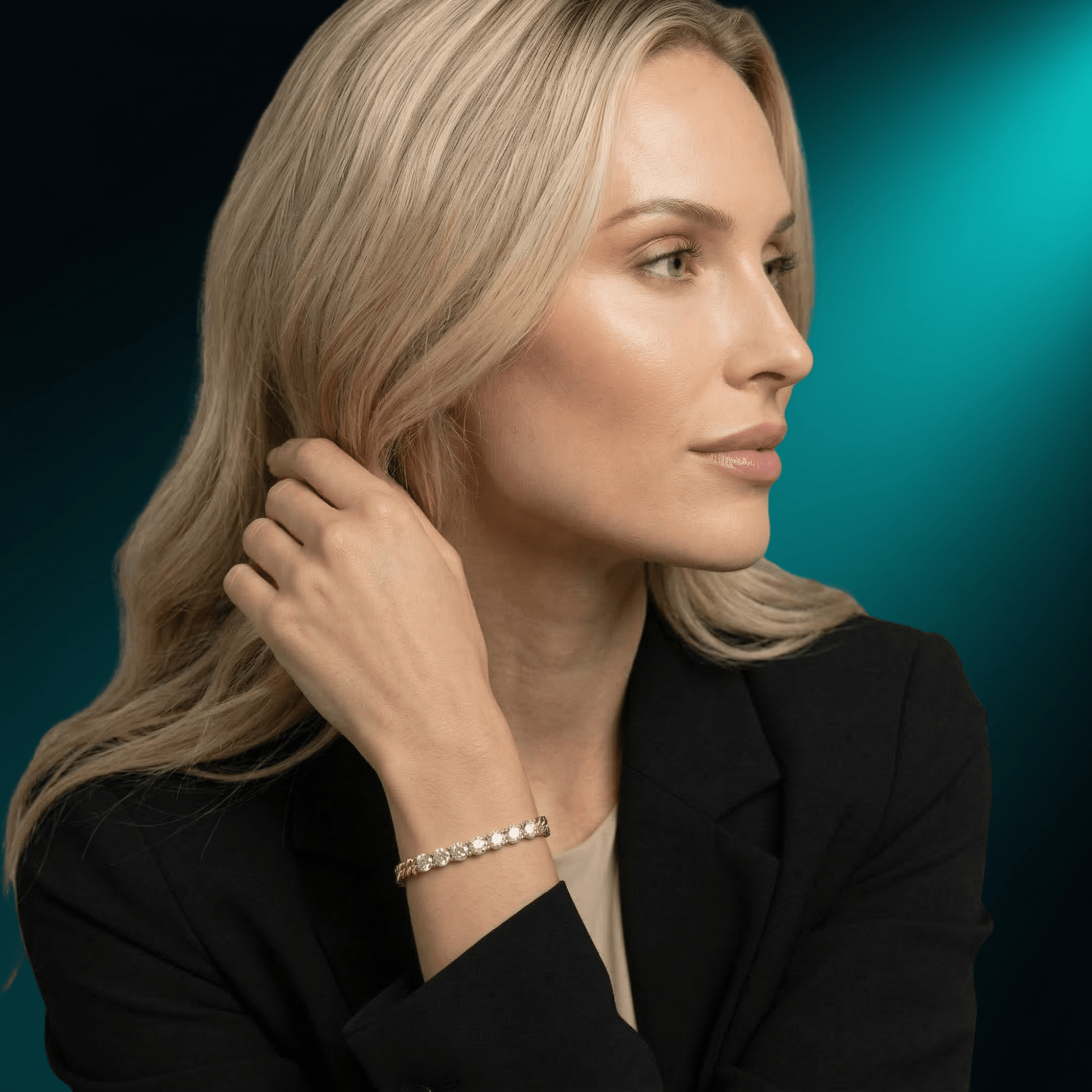 Elva Bracelet - NUUR | South Africa | Official Store