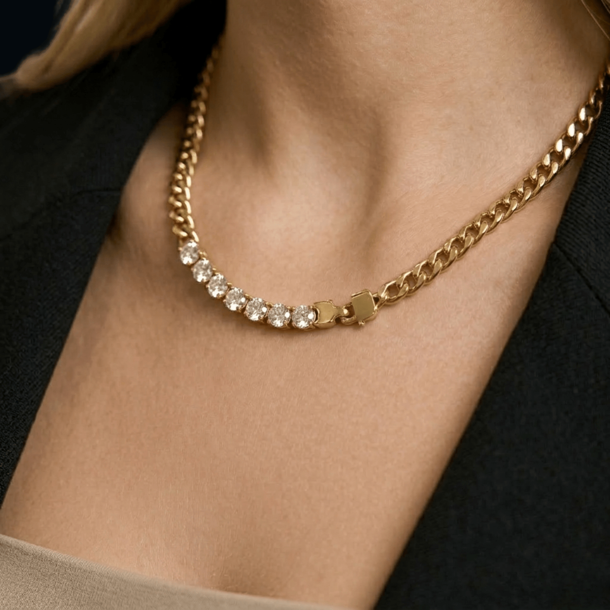 Elva Necklace - NUUR | South Africa | Official Store