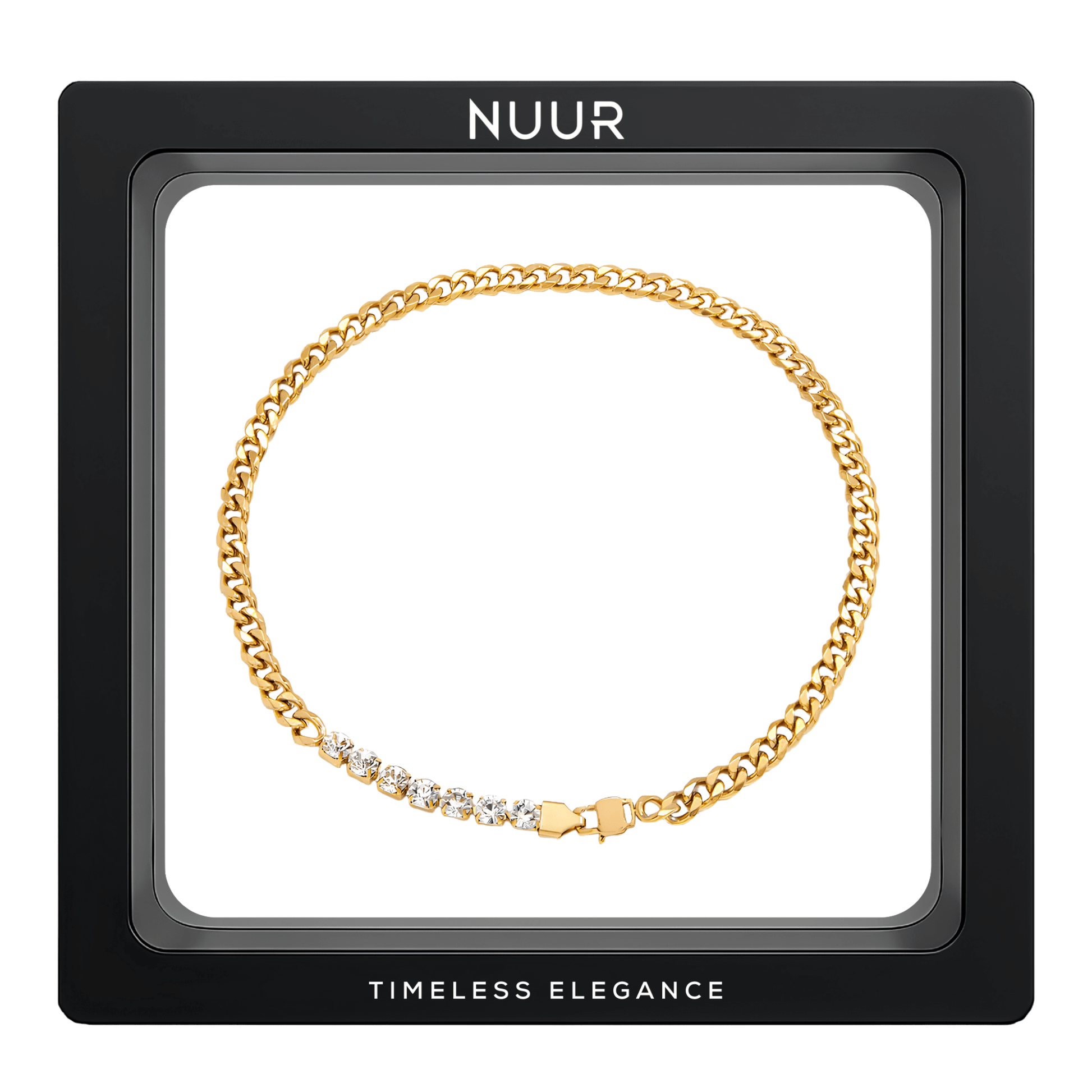 Elva Necklace - NUUR | South Africa | Official Store
