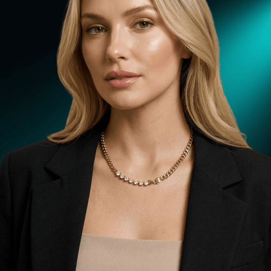 Elva Necklace - NUUR | South Africa | Official Store