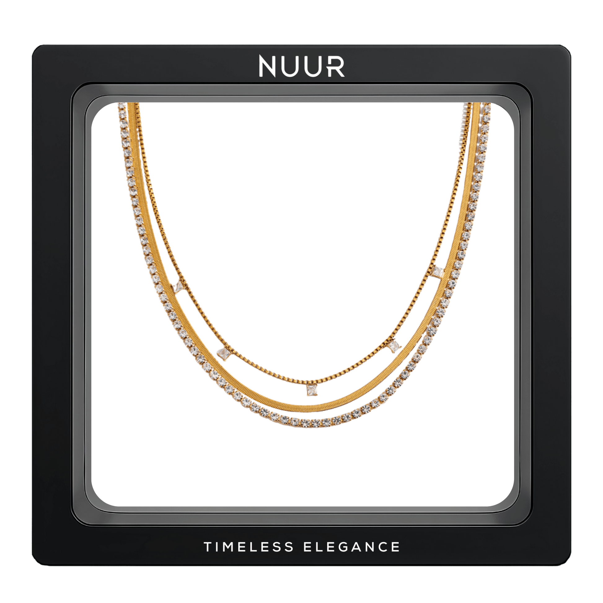 Kaia Necklace - NUUR | South Africa | Official Store