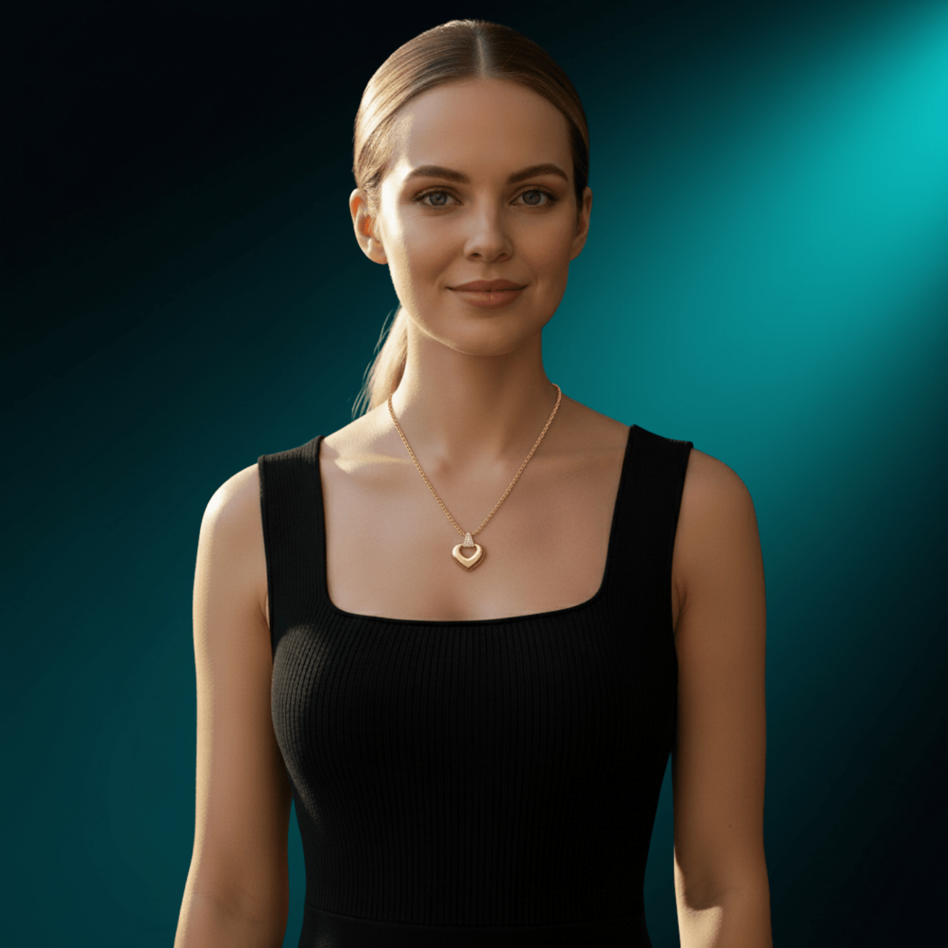 Liora Necklace - NUUR | South Africa | Official Store