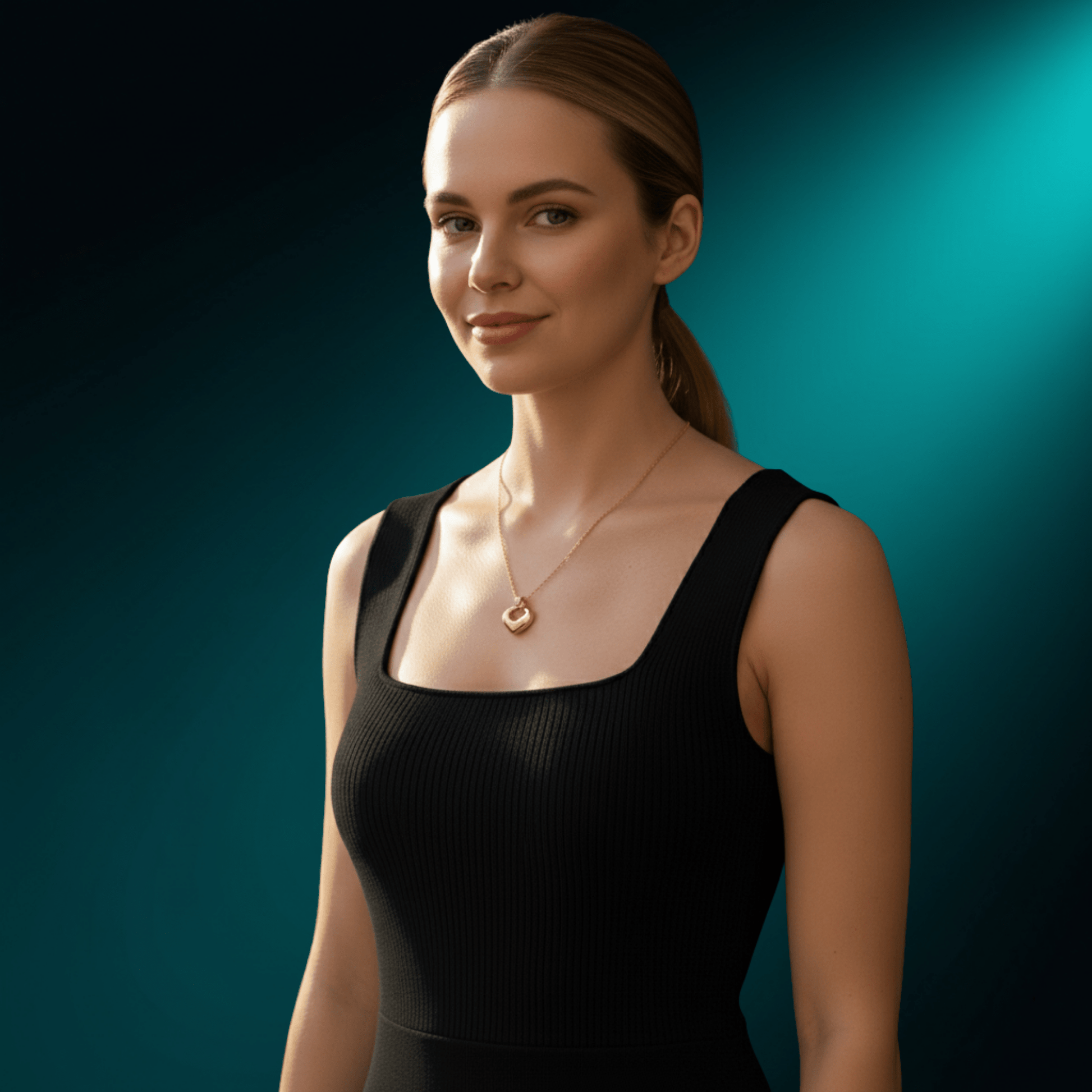 Liora Necklace - NUUR | South Africa | Official Store