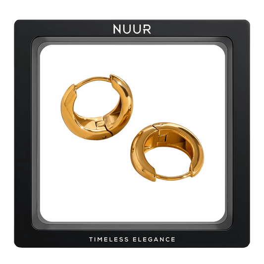 Luna Earrings - NUUR | South Africa | Official Store