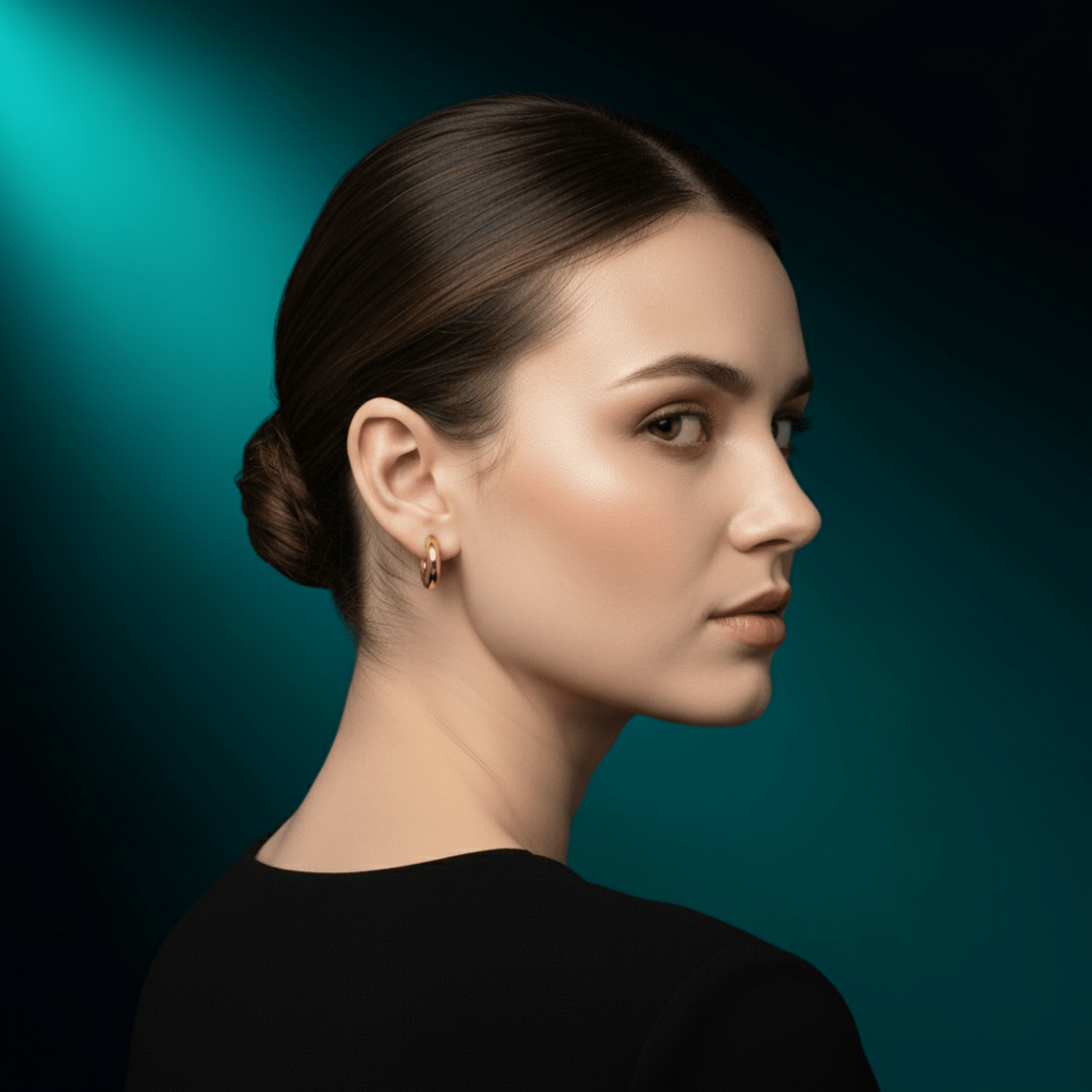 Luna Earrings - NUUR | South Africa | Official Store