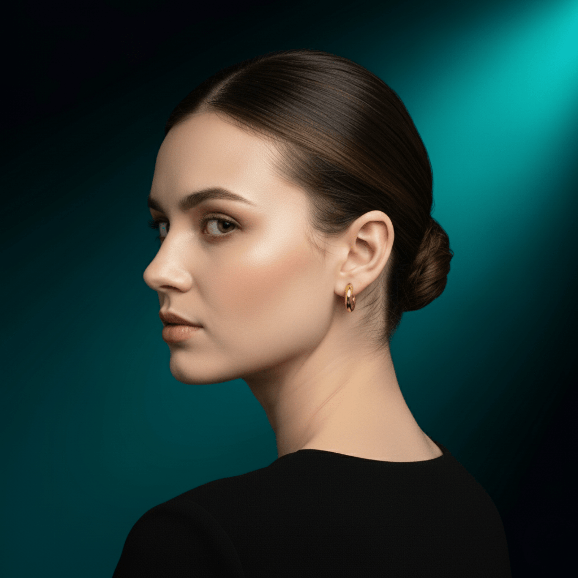 Luna Earrings - NUUR | South Africa | Official Store