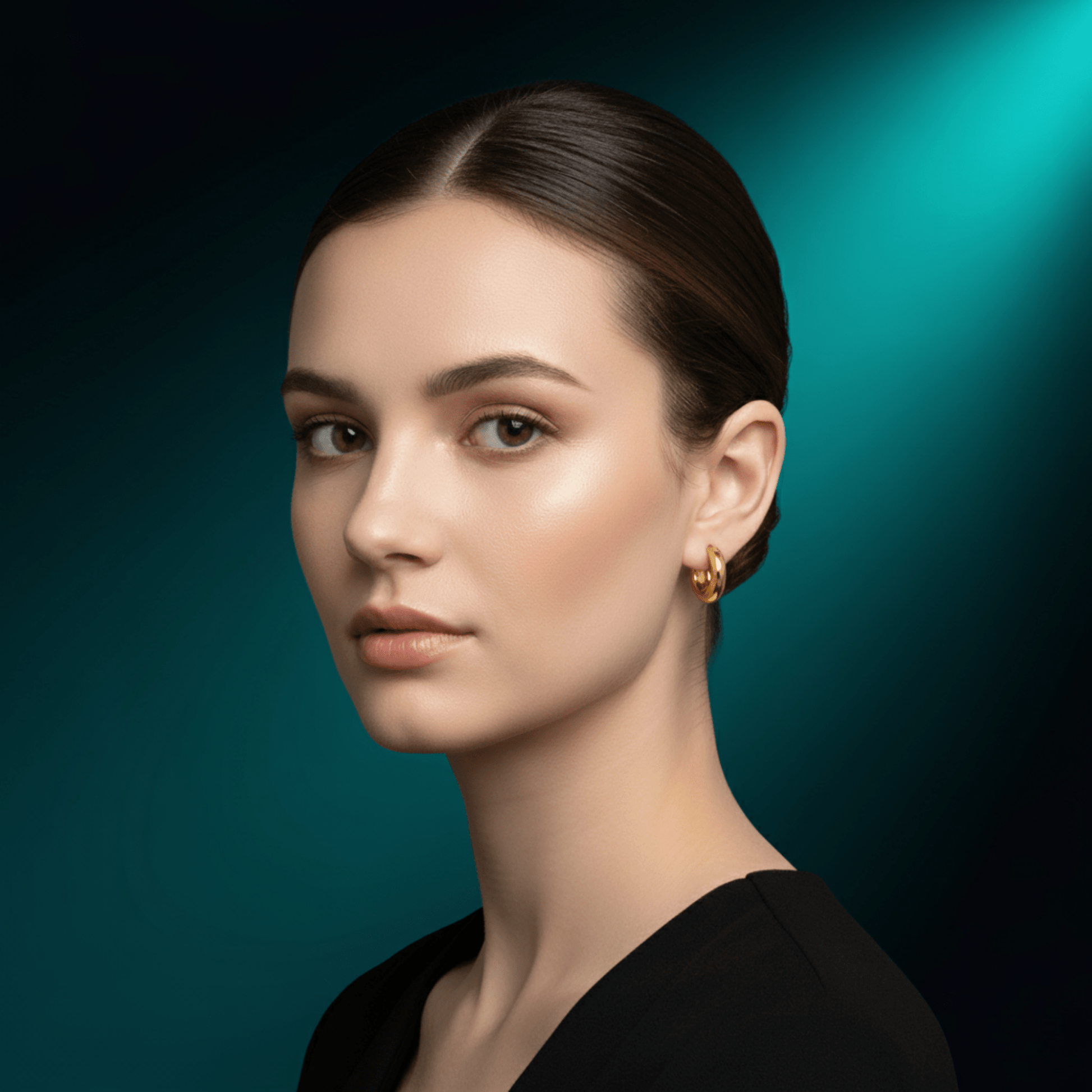 Luna Earrings - NUUR | South Africa | Official Store