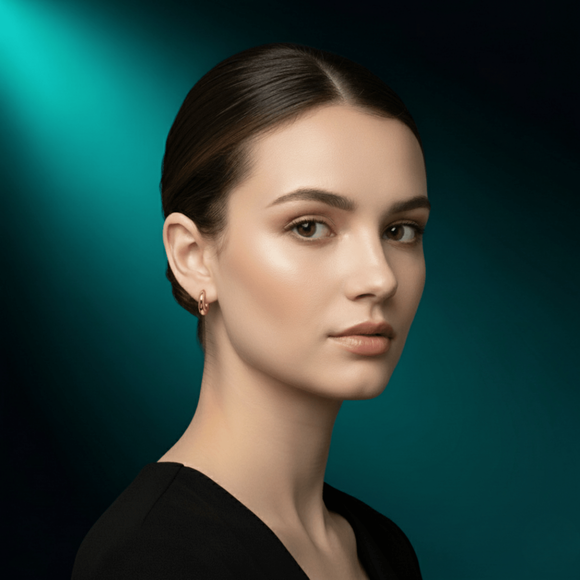 Luna Earrings - NUUR | South Africa | Official Store