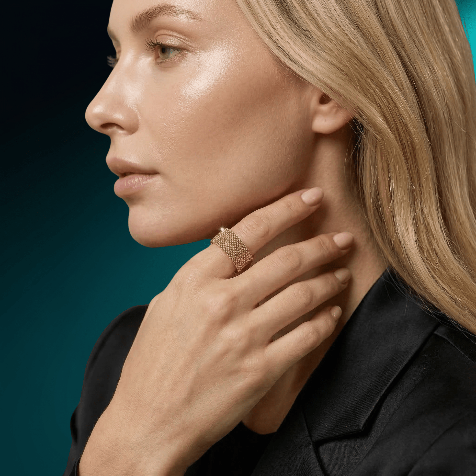 Mina Ring - NUUR | South Africa | Official Store